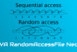 Java RandomAccessFile Nedir, Nasıl Kullanılır?